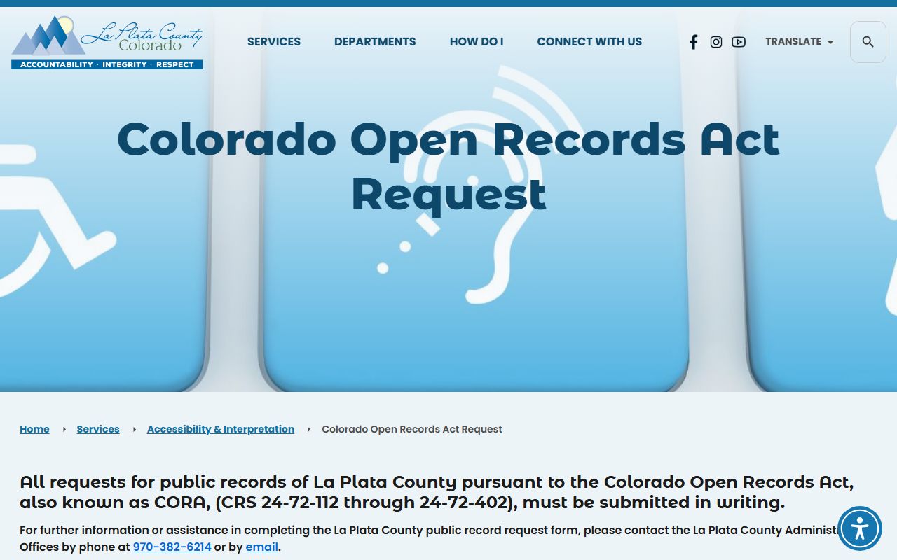 La Plata County Laplata Assessor Cora Request Laplata County Property Tax Records